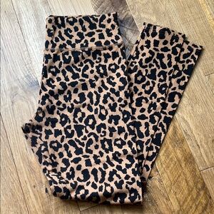 Wild Fable Animal Print Leggings